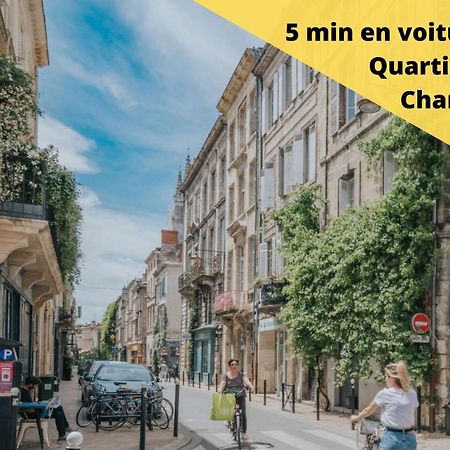 Maison De Standing - Le Bouscat - Tram C - Netflix Бордо Екстериор снимка