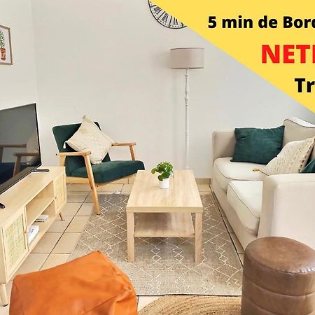 Maison De Standing - Le Bouscat - Tram C - Netflix Бордо Екстериор снимка